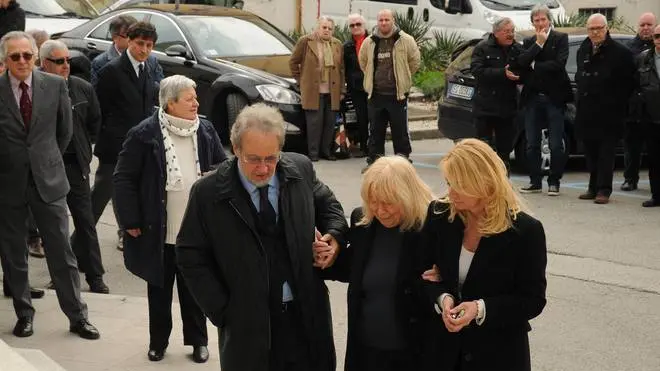 Bumbaca Gorizia 26.03.2014 Funerale Giancarlo Pozzo - Foto Pierluigi Bumbaca