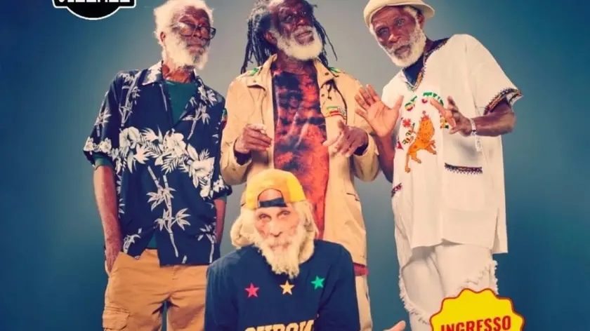 The Congos
