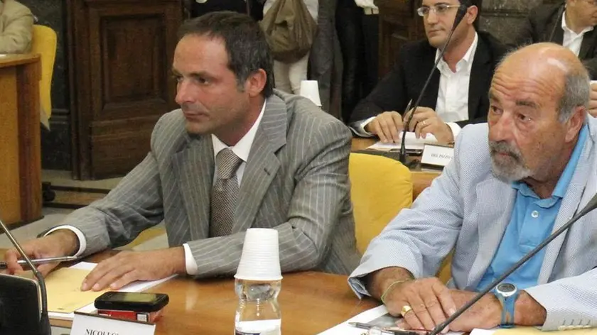 Altran Monfalcone-15.06.2011 Primo consiglio comunale-Ex pretura-Monfalcone-Foto di Katia Bonaventura