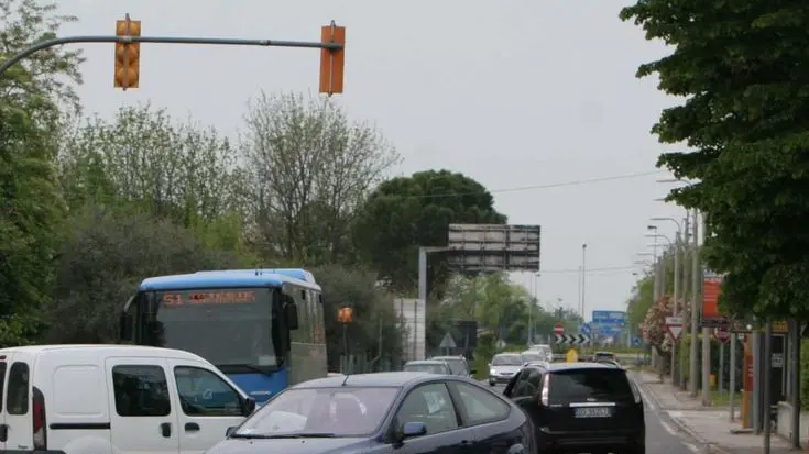 Altran Monfalcone 26/04/2009 INCROCIO VIA VOLONTARI DELLA LIBERTA'- VIA MAZZINI-VIA VENTIQUATTRO MAGGIO-RONCHI DEI LEGIONARI - Foto di Katia Bonaventura