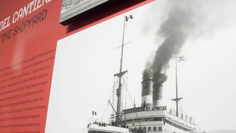 Bonaventura Monfalcone-16.06.2017 Presentazione Mu.Ca. Museo della cantieristica-Monfalcone-foto di Katia Bonaventura