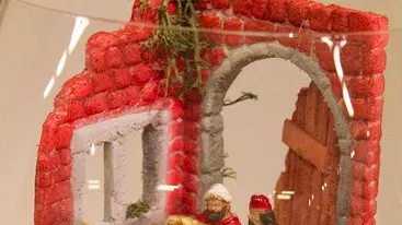 Bonaventura Monfalcone-19.12.2018 Apertura mostra dei Presepi-Palazzetto Veneto-Monfalcone-foto di Katia Bonaventura