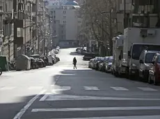 Lasorte Trieste 22/03/20 - Via Coroneo, Emergenza Coronavirus