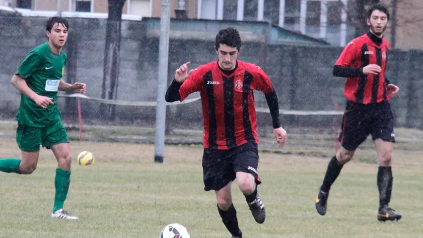 Bonaventura Monfalcone-05.02.2017 Calcio-Ronchi dei Legionari-San Giovanni-Ronchi dei Legionari-foto di Katia Bonaventura