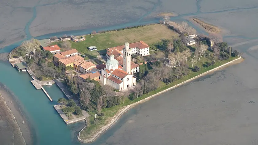 Il santuario di Barbana