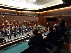 Foto BRUNI 02.02.2018 Regione FVG- Giudizio della Corte dei Conti