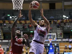 Jeremy Chappell Allianz Pallacanestro Trieste - Umana Reyer Venezia Eurosport Supercoppa 2020 - Fase a Gironi Legabasket 2020/2021 Trieste, 05/09/2020 Foto M.Ceretti / Ciamillo-Castoria