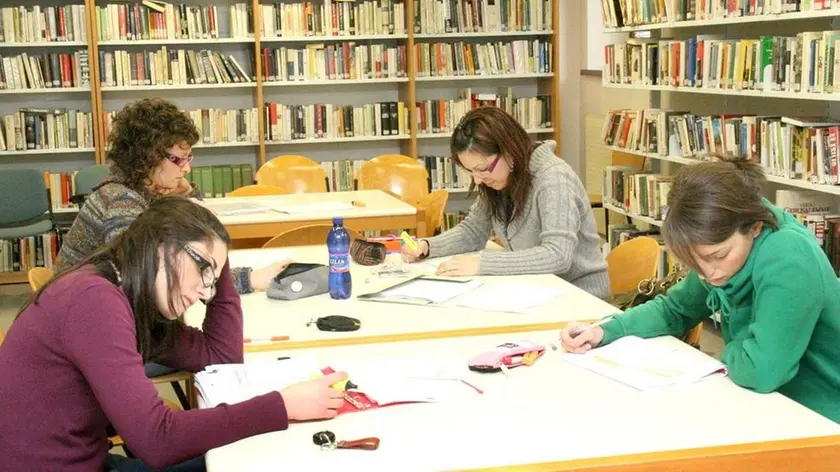 Altran Ronchi - Biblioteca