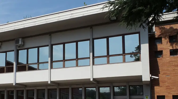 Lasorte Trieste 06/07/15 - Via Rio Primario, Ex Uffici Pastificio Miramar