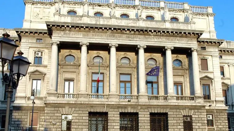 Tommasini-Trieste-Tribunale