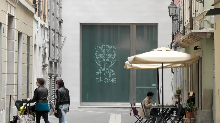 Lasorte Trieste 03/04/14 - Via delle Beccherie, Dhome