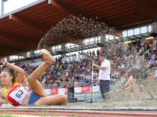 Lasorte Trieste 30/06/17 - Stadio Grezar, Campionati Italiani Assoluti di Atletica Leggera,