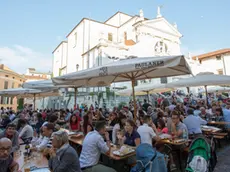 San Daniele del Friuli, 24/06/2018 - Aria di Festa 2018 - COLORE - Ranieri Furlan/Phocus Agency © 2018