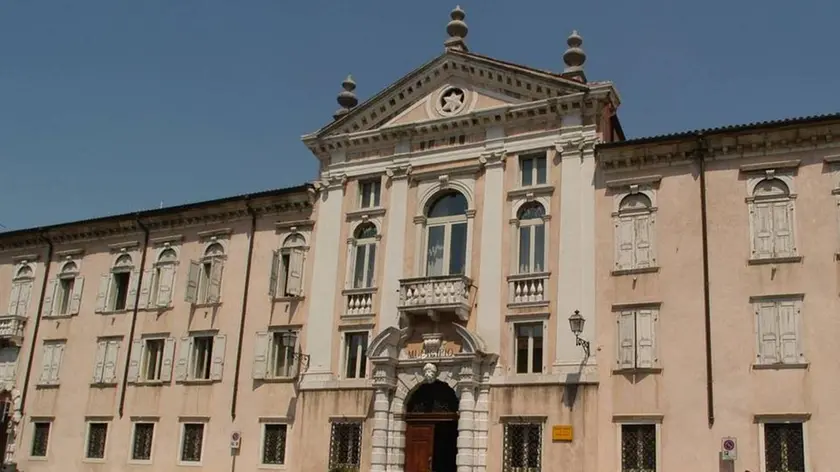 Bumbaca Gorizia Gradisca Palazzo Torriani