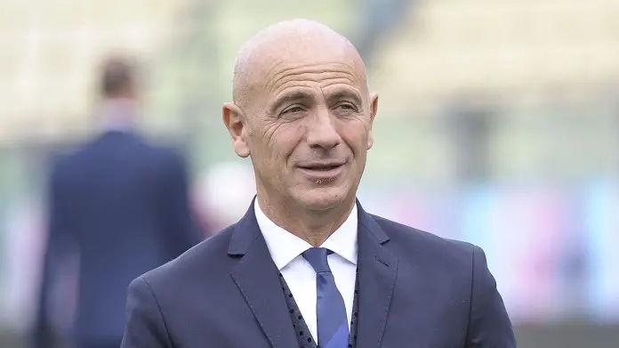 CAMPO, 3.10.15, Modena, stadio Braglia, 7.a gironata di Serie A, Carpi-Torino, nella foto: Giuseppe Sannino
