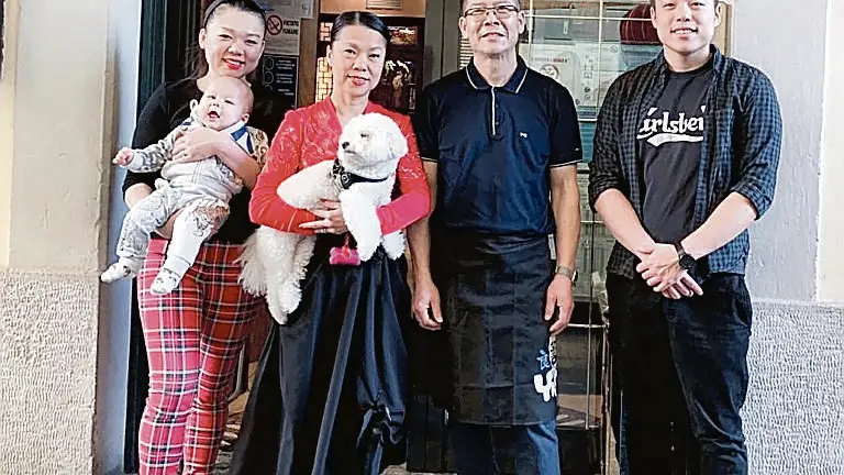 In via Foschiatti una questione di famiglia che dura da 35 anni