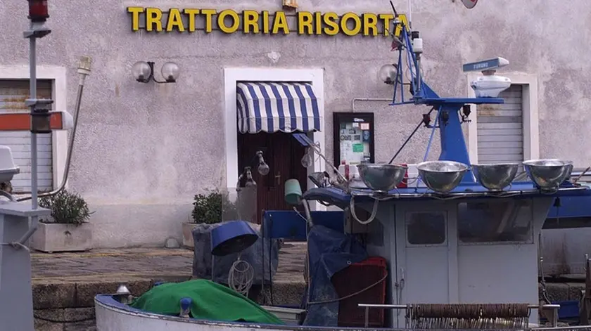 Lasorte Trieste - Trattoria Risorta - Muggia