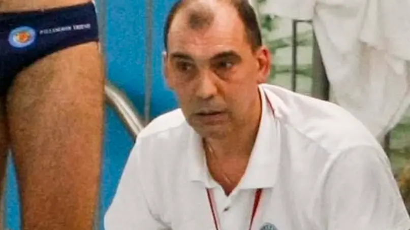 Silvano Trieste 20/03/2013 Pallanuoto Trieste - Padova