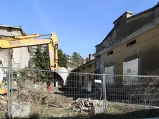 Lasorte Trieste 21/03/19 - Porto Vecchio, Edifici in Demolizione