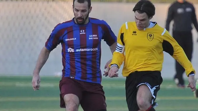 Foto Bruni 15.12.13 Calcio:Costalunga-Muglia