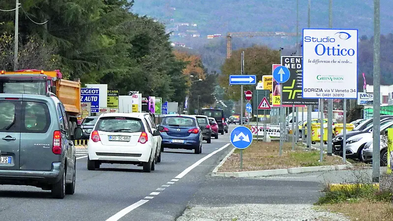 Via Terza Armata: è li che sopravvive l’unica area per i centri commerciali (Marega)