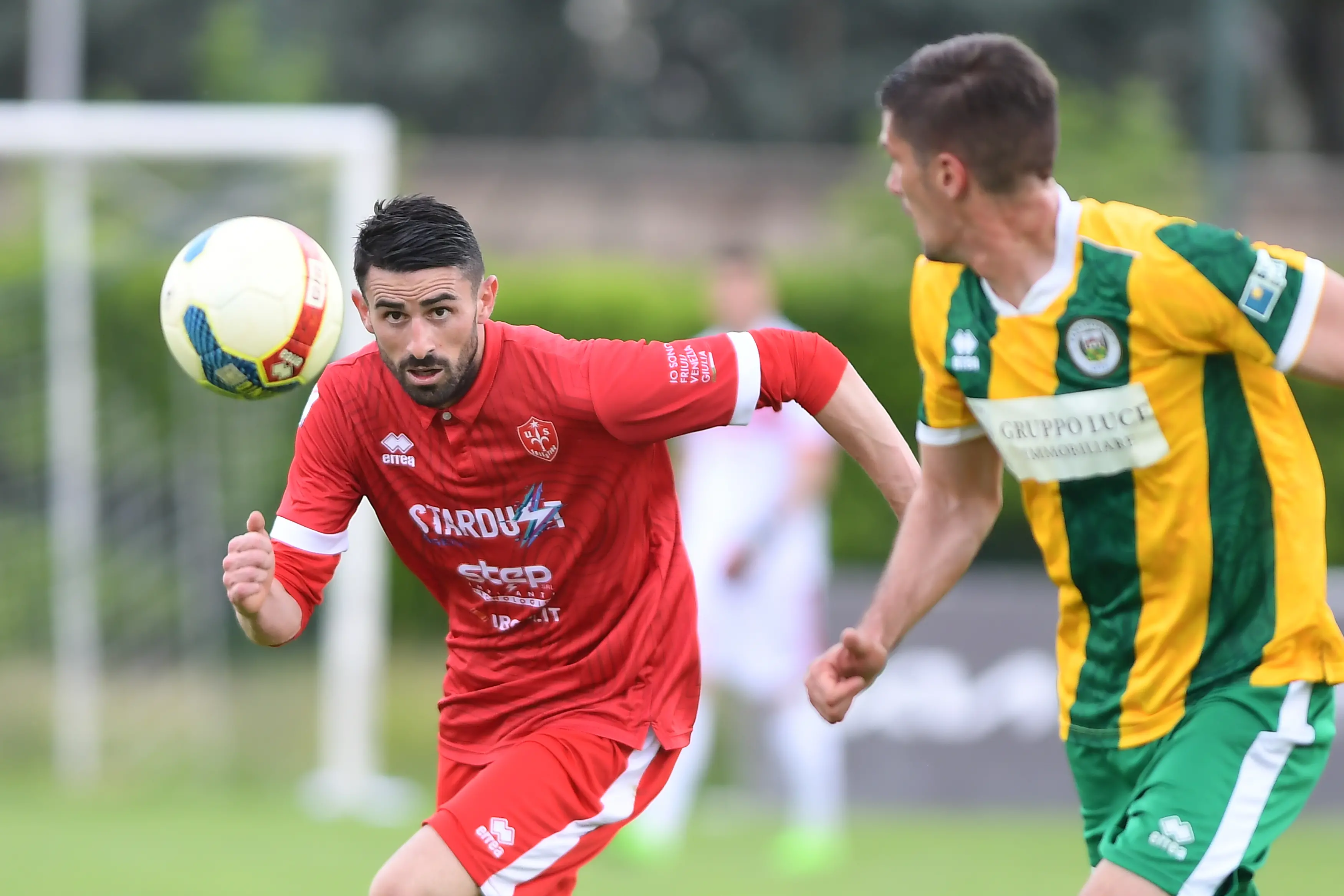 Lasorte Trieste 13/05/23 - Serie C, Play Out, Sangiuliano City - Triestina, Paganini