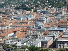 Lasorte Trieste 04/08/10 - Panorama Città