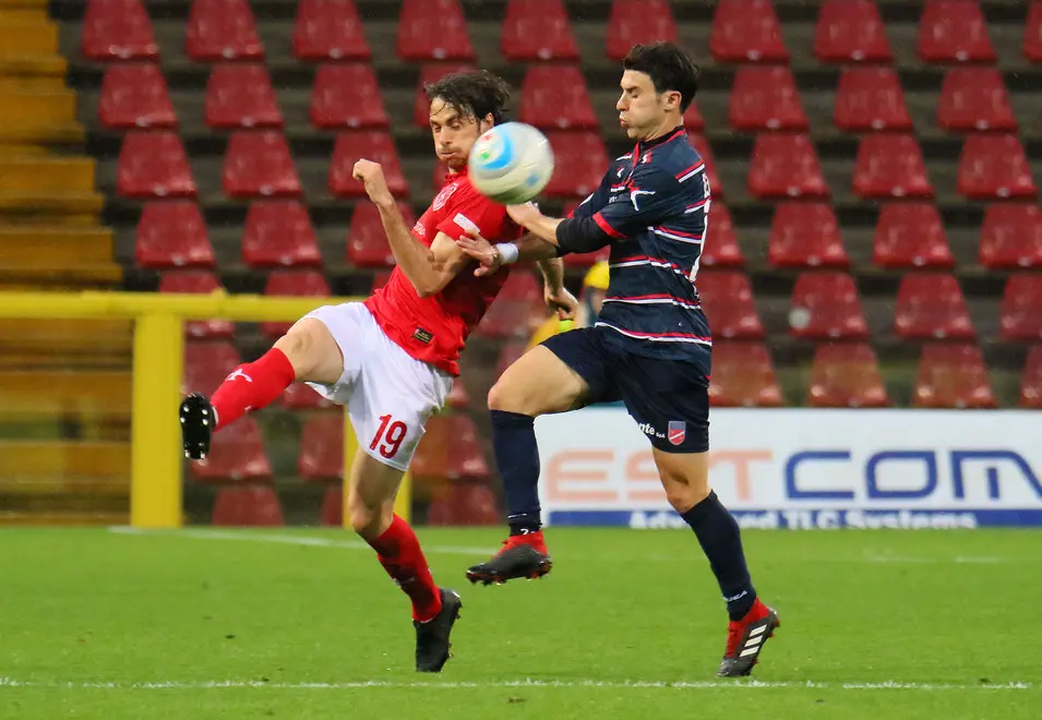 Lasorte Trieste 28/04/19 - Serie C, Triestina - Teramo,