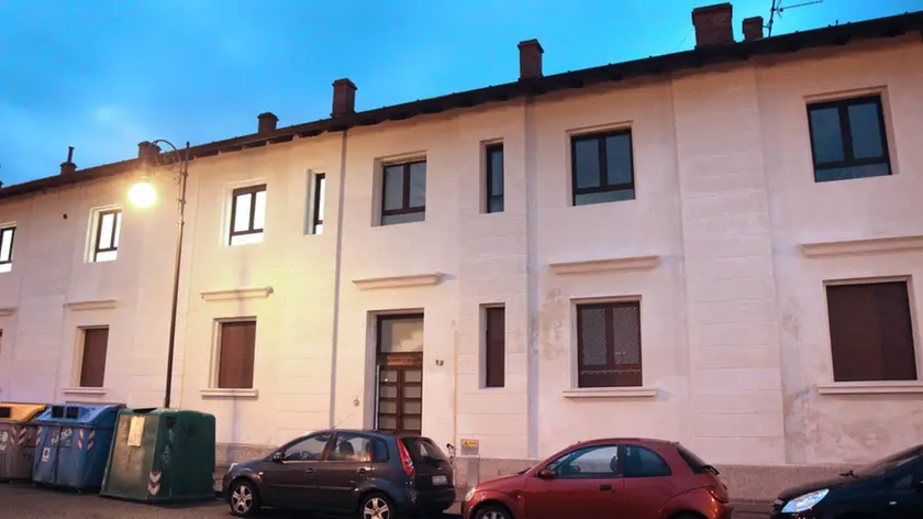 Lasorte Trieste 03/02/16 - Campo Marzio, Edificio Via Giulio Cesare 5