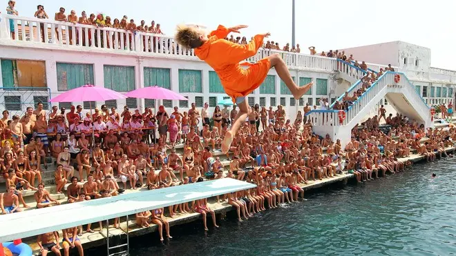 Paolo Giovannini, Trieste 28/07/2012, Ausonia, Olimpiadi delle Clanfe.