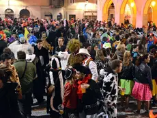 Una passata edizione del Carnevale di Muggia