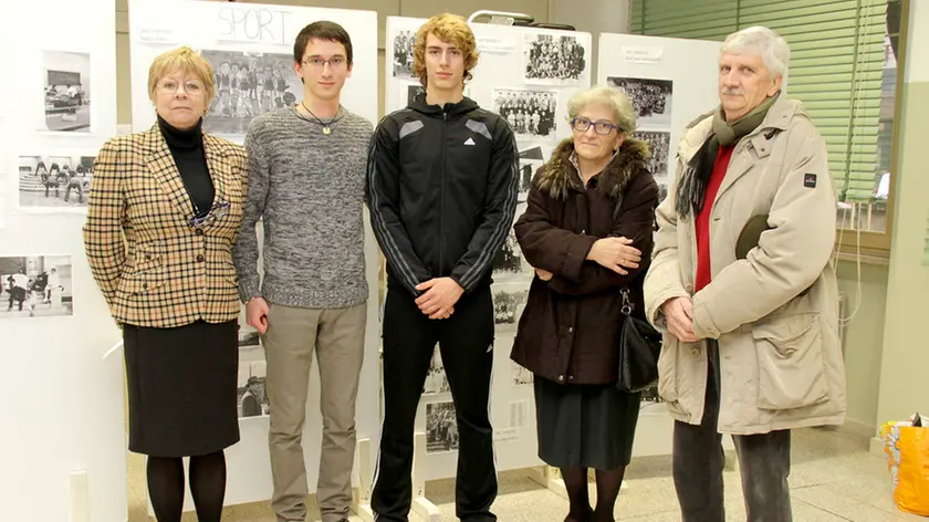 Bonaventura Monfalcone-23.12.2014 Premi per i migliori diplomati-Liceo scientifico-Monfalcone-foto di Katia Bonaventura