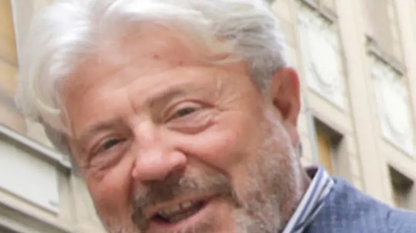 Lasorte Trieste 09/04/18 - Via S.Nicolò, Piazza della Borsa, Palazzo Dreher, Camera di Commercio, Antonio Paoletti