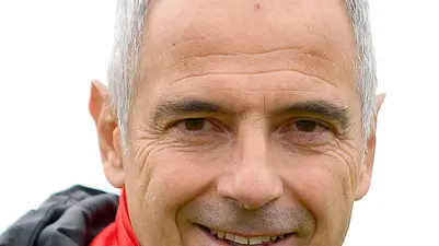 PRANDI - ESTE - 09/10/2016 - calcio - ESTE VS (TRIESTINA maglia verde).NELLA FOTO: L'ALLENATORE DEL TRIESTINA ANDREUCCI ANTONIO.PH ZANGIROLAMI