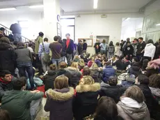 Lasorte Trieste 30/11/12 - Oberdan, Sit in Studenti