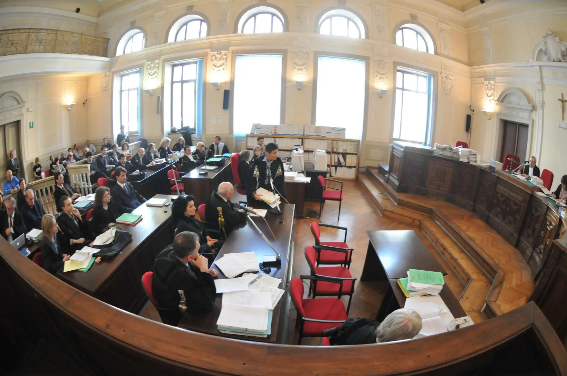 Il tribunale di Gorizia