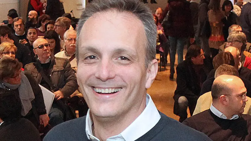 Lasorte Trieste 21/02/16 - Hotel NH, Primarie PD, Incontro con Francesco Russo