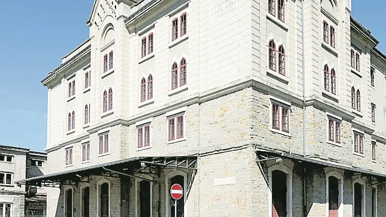 Il magazzino 26 (Massimo Silvano)