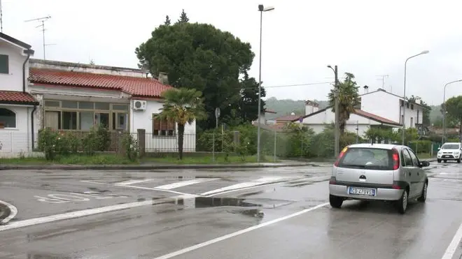 Altran Monfalcone-INCROCIO VIA CAPITELLO, VIA BRIGATA MODENA, VIA GRANATIERI-RONCHI DEI LEGIONARI-Foto di Katia Bonaventura