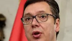 Aleksandar Vucic, presidente della Serbia, espressione del partito progressista