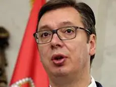 Aleksandar Vucic, presidente della Serbia, espressione del partito progressista