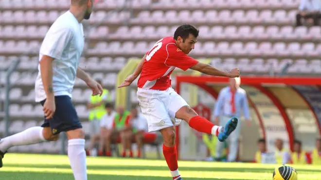Lasorte Trieste 09/09/12 - Triestina ISM Gradisca, Muiesan