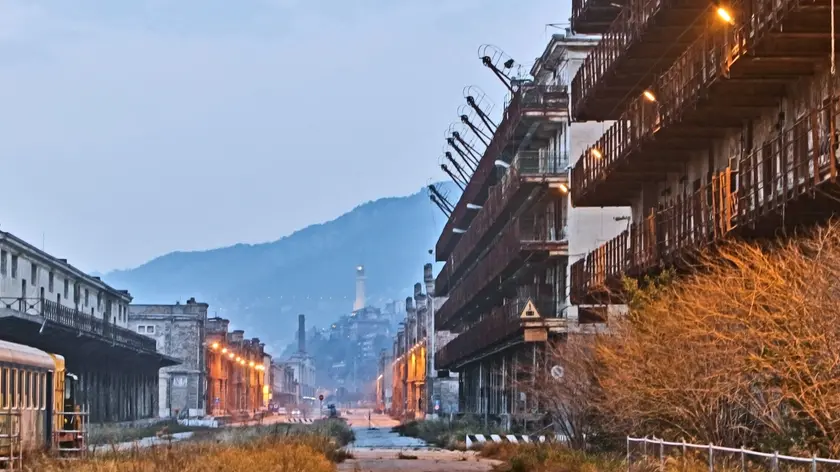 Lasorte Trieste 05/03/21 - Porto Vecchio