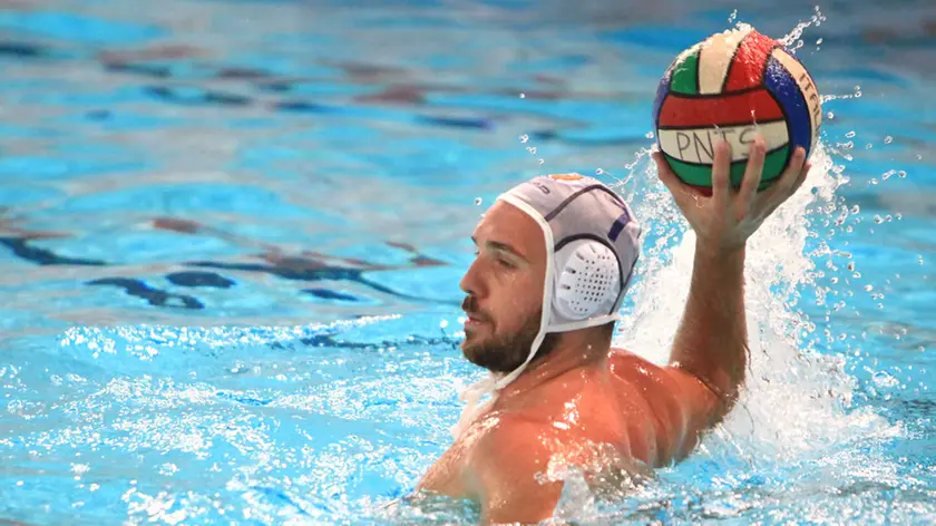 Lasorte Trieste 13/09/16 - Pallanuoto Trieste, Di Somma