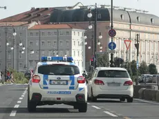 Lasorte Trieste 28/07/18 - Polizia Locale, Vigili Urbani