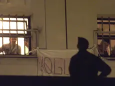 Lasorte - Protesta detenuti