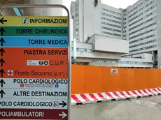 Lasorte Trieste 19/05/21 - Ospedale di Cattinara, Piazzale