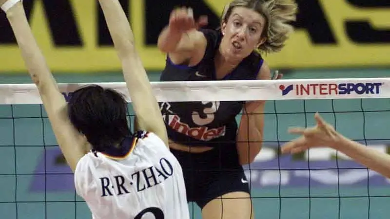 Elisa Togut in maglia azzurra