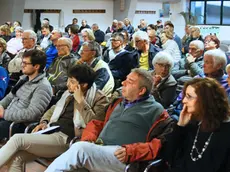 Lasorte Trieste 29/05/19 - Sala Parrocchia di Gretta, Assemblea Pubblica su Parcheggi e Movida a Barcola