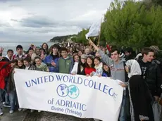 sterle trieste collegio del mondo unito marcia per la pace